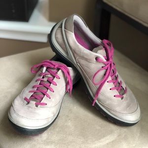 Ecco Biom walking street sneakers *EUC* sz US8